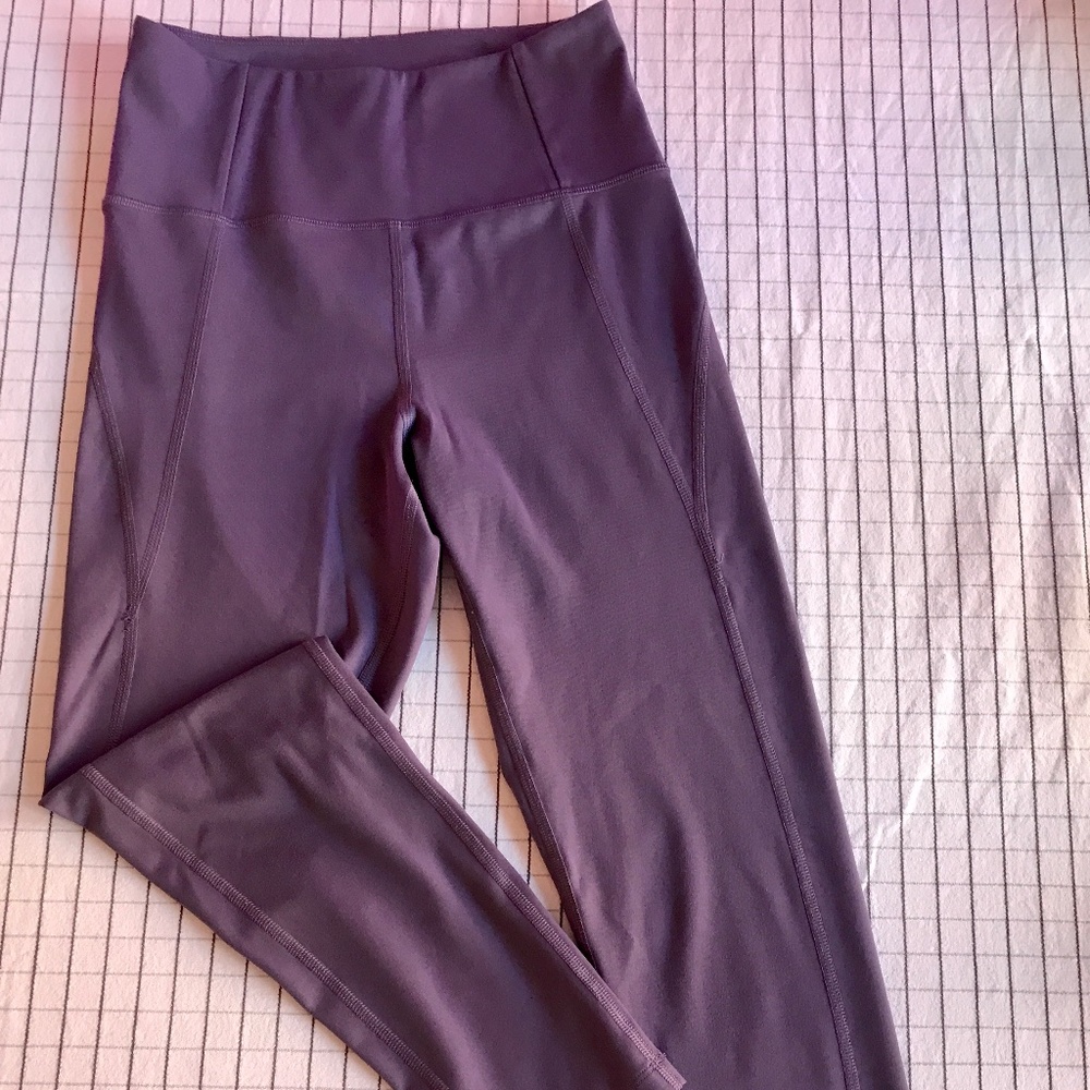 Girlfriend Collective Compessive Capri Leggings High Rise Small